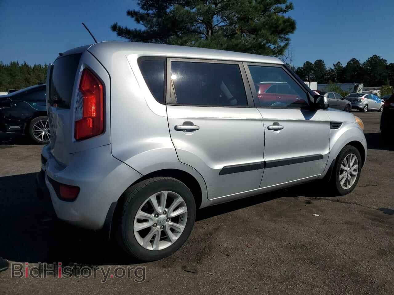 2012 KIA SOUL - VIN: KNDJT2A61C7389219 - Фото 3
