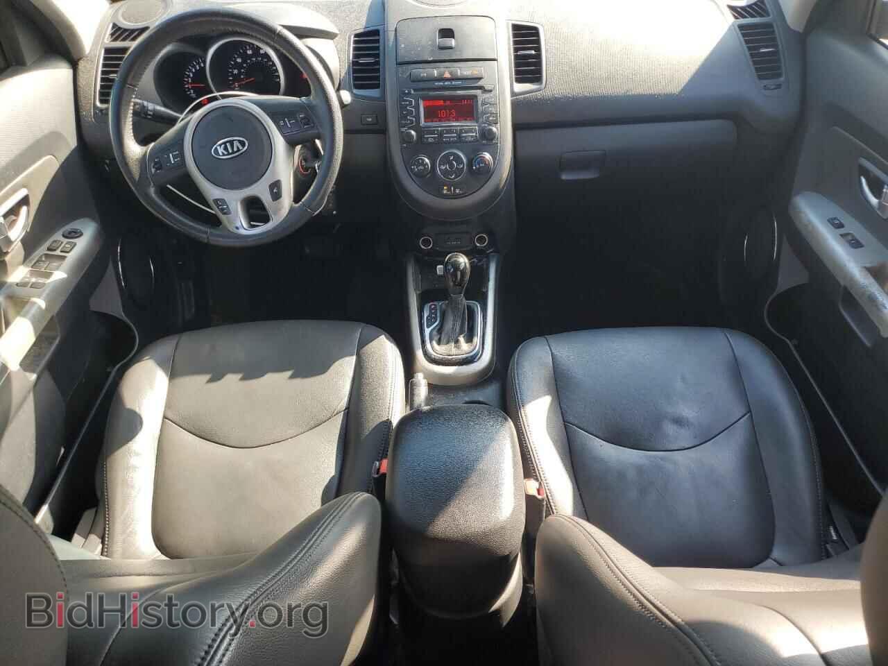 2012 KIA SOUL - VIN: KNDJT2A61C7389219 - Фото 8