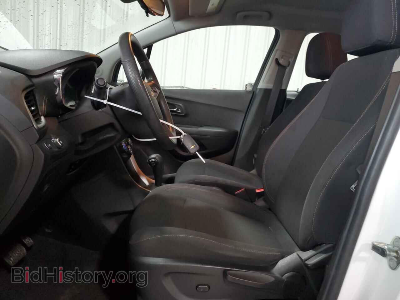 2017 CHEVROLET TRAX - VIN: 3GNCJNSB7HL234132 - Фото 7