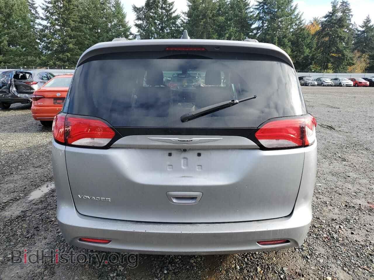 2021 CHRYSLER MINIVAN - VIN: 2C4RC1DG6MR532795 - Фото 6