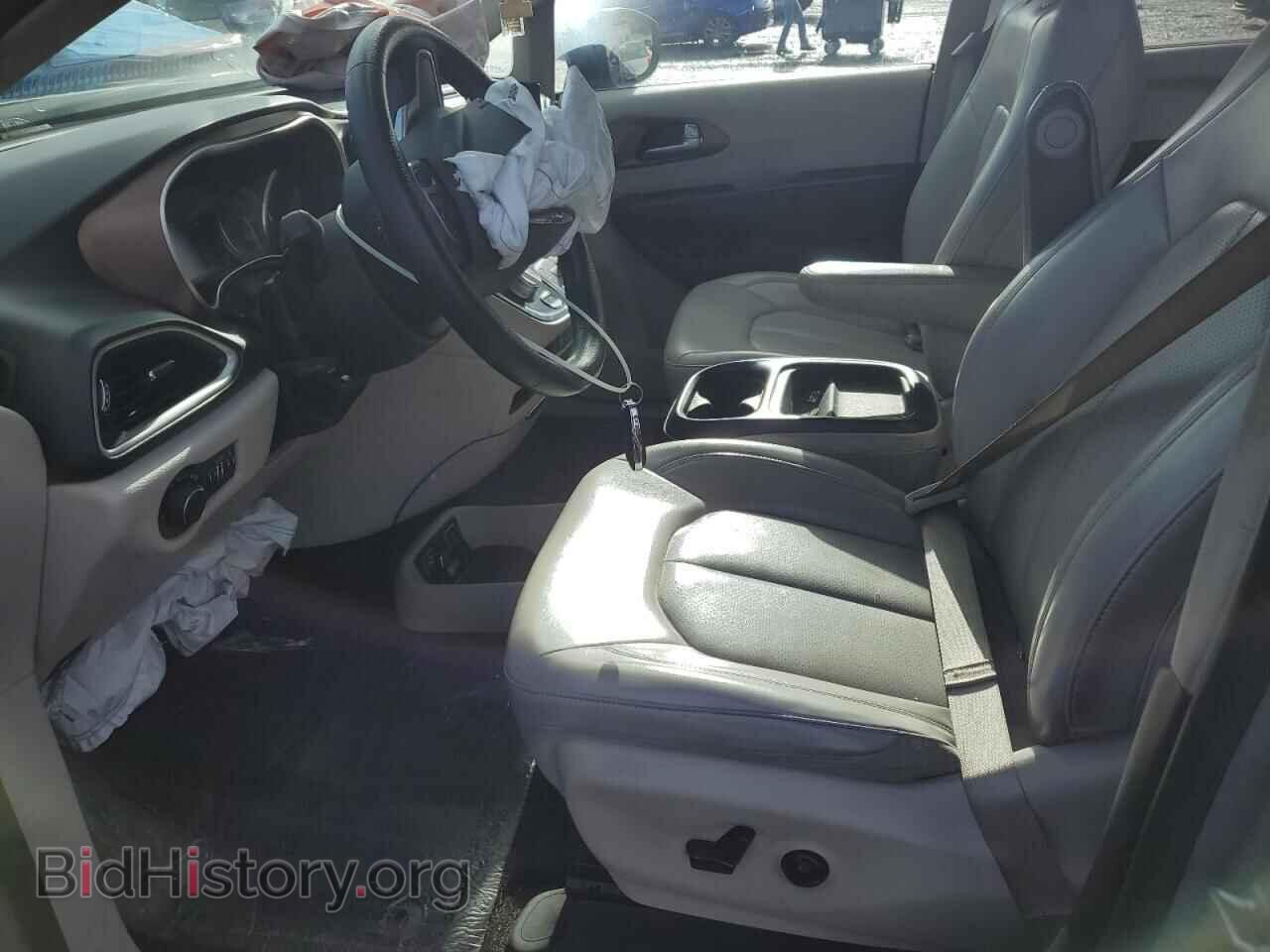 2021 CHRYSLER MINIVAN - VIN: 2C4RC1DG6MR532795 - Фото 7