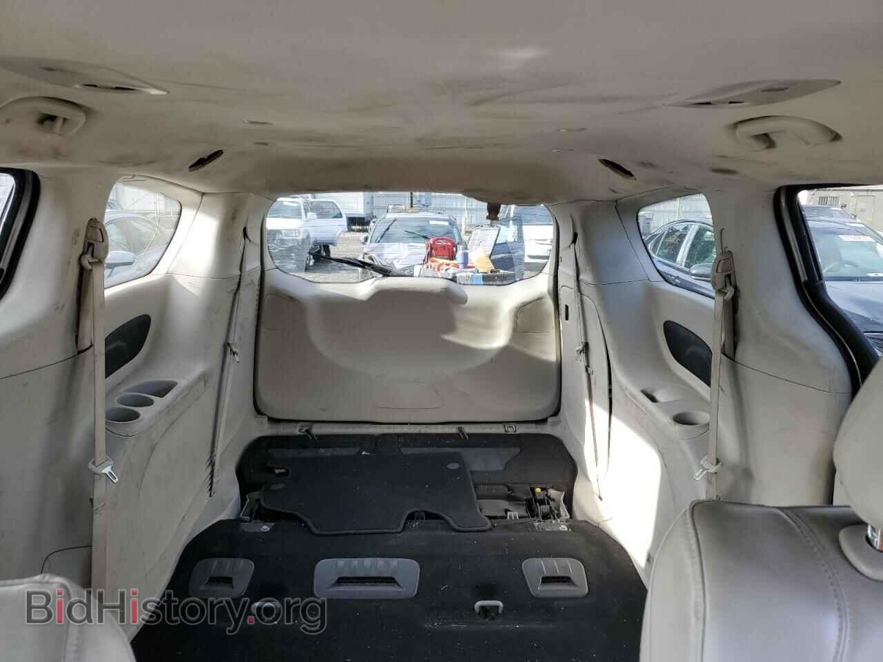 2021 CHRYSLER MINIVAN - VIN: 2C4RC1DG6MR532795 - Фото 10