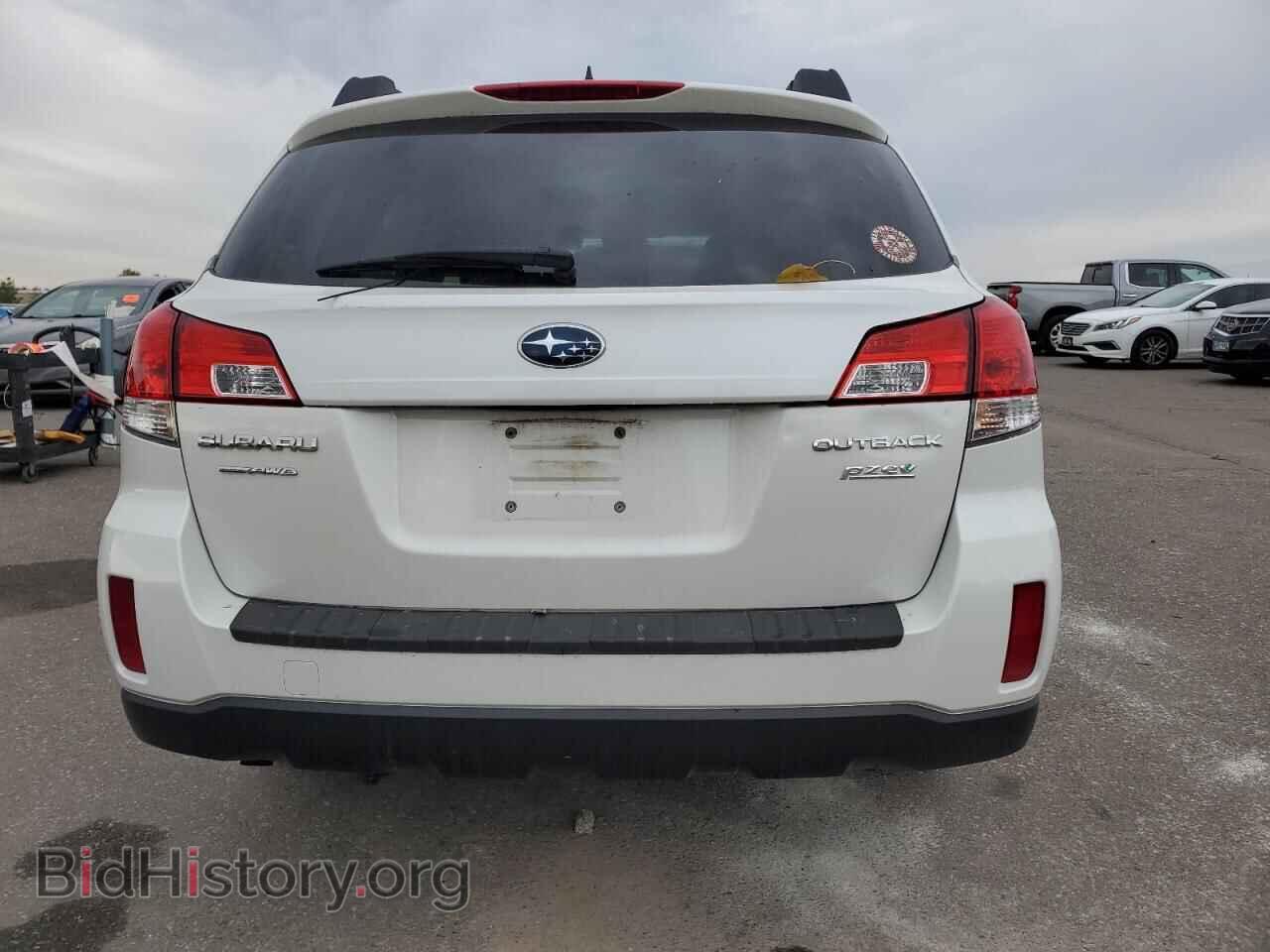 2014 SUBARU OUTBACK - VIN: 4S4BRBCC1E3238182 - Фото 6