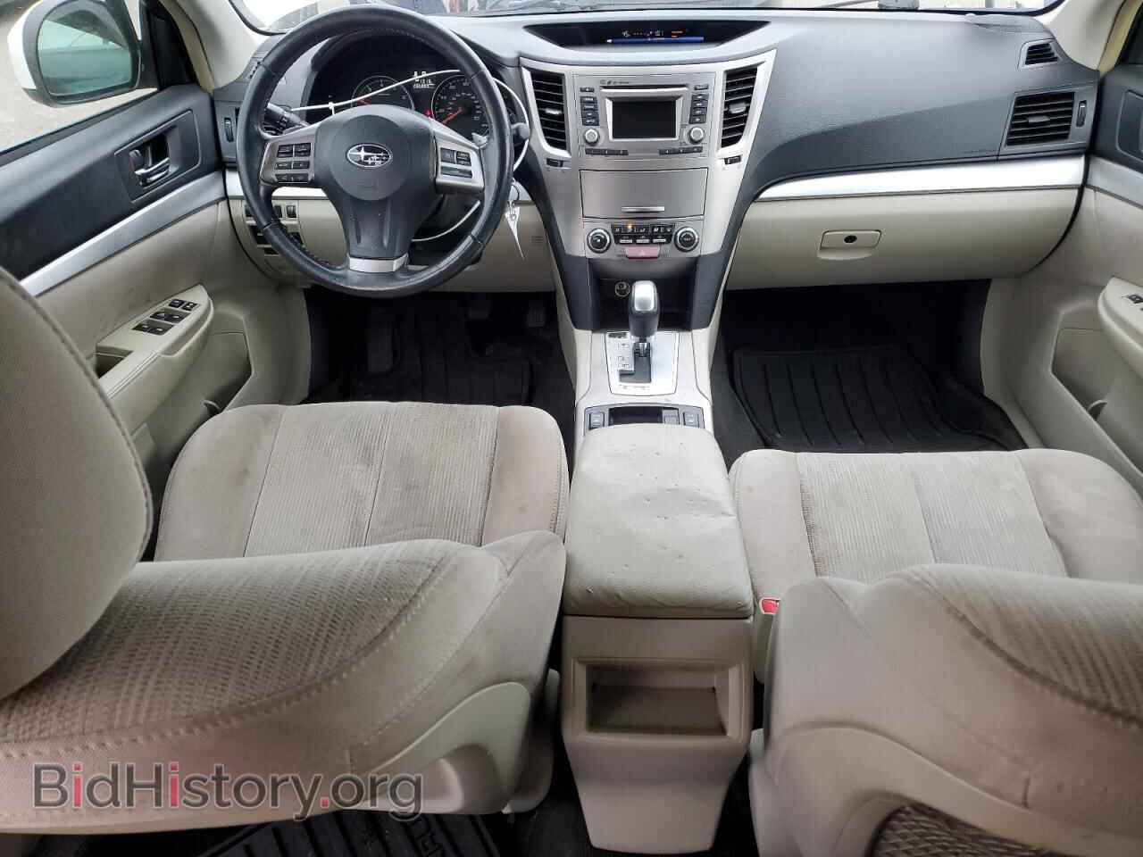 2014 SUBARU OUTBACK - VIN: 4S4BRBCC1E3238182 - Фото 8