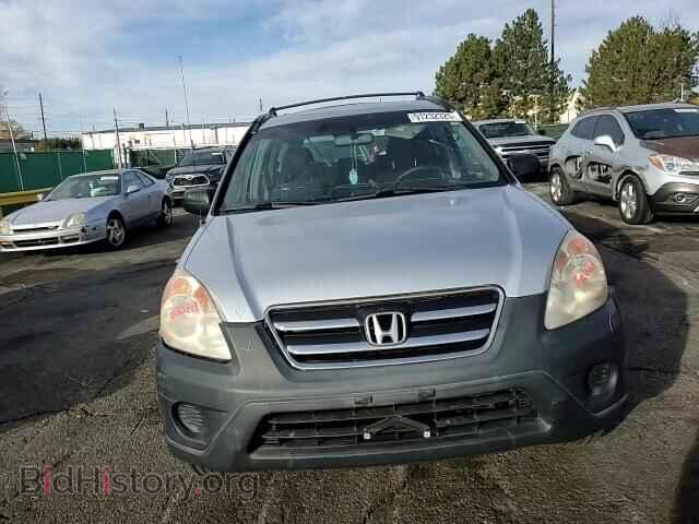 2005 HONDA CRV - VIN: SHSRD78575U341952 - Фото 13