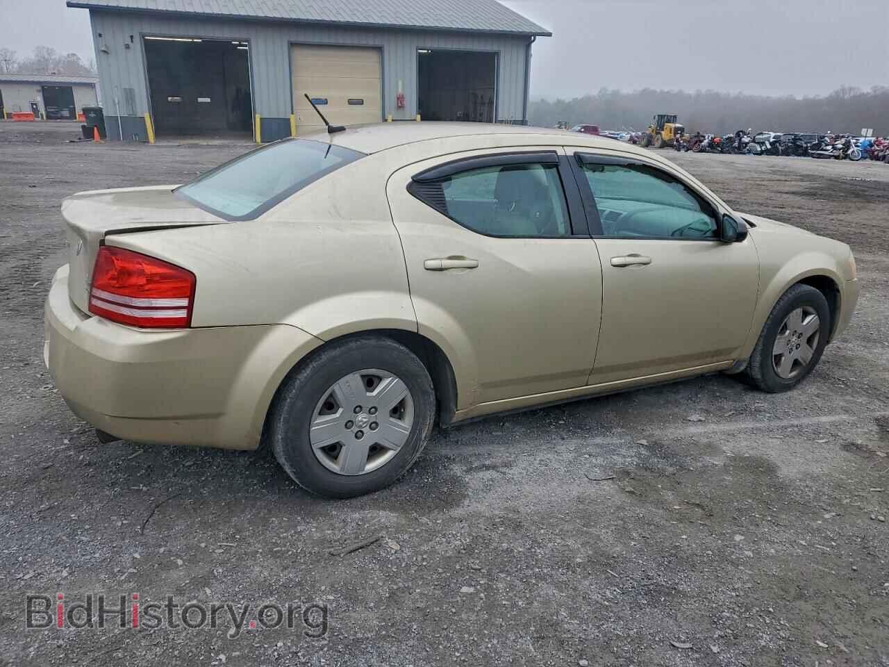 2010 DODGE AVENGER - VIN: 1B3CC4FBXAN144438 - Photo 3