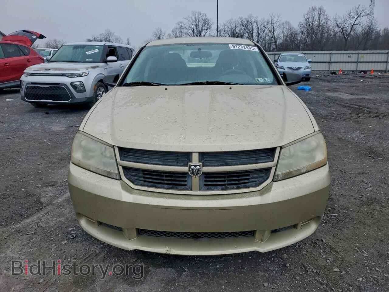 2010 DODGE AVENGER - VIN: 1B3CC4FBXAN144438 - Photo 5