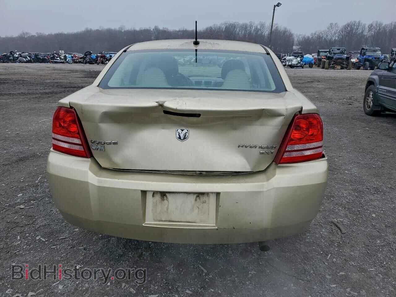 2010 DODGE AVENGER - VIN: 1B3CC4FBXAN144438 - Photo 6