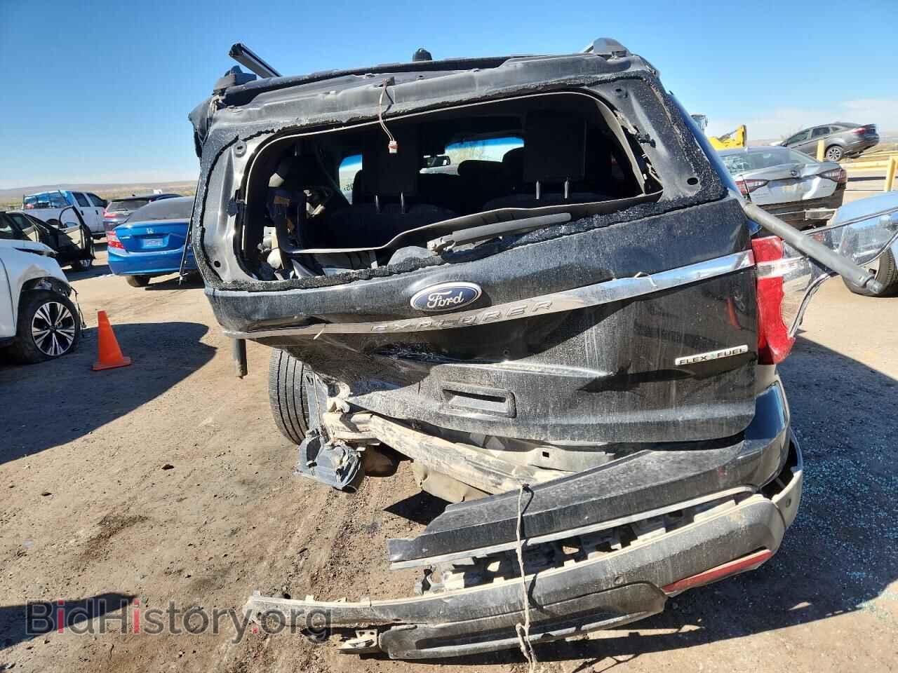 2015 FORD EXPLORER - VIN: 1FM5K7D8XFGC62824 - Фото 6
