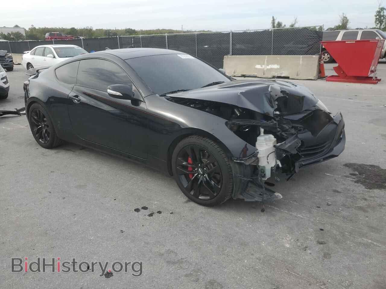 2015 HYUNDAI GENESIS - VIN: KMHHU6KJ1FU123786 - Фото 4