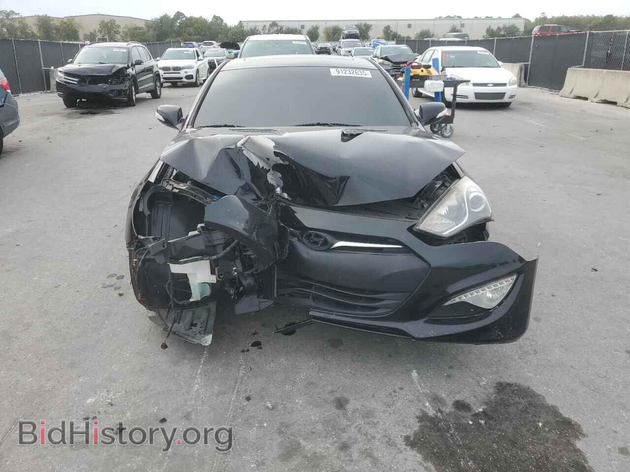 2015 HYUNDAI GENESIS - VIN: KMHHU6KJ1FU123786 - Фото 5