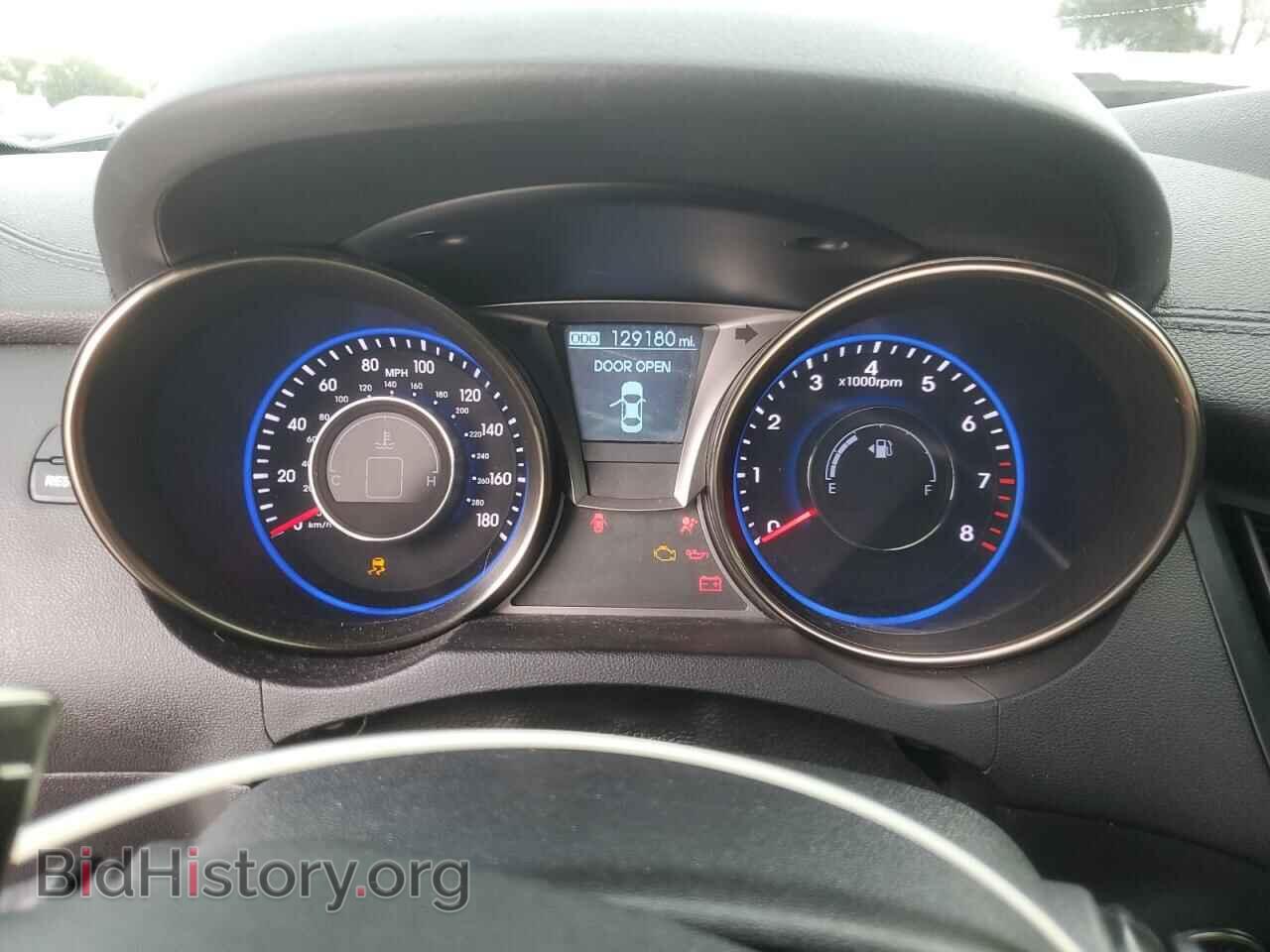 2015 HYUNDAI GENESIS - VIN: KMHHU6KJ1FU123786 - Фото 9
