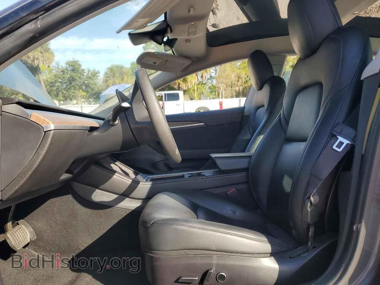 2021 TESLA MODEL 3 - VIN: 5YJ3E1EA2MF043378 - Photo 7