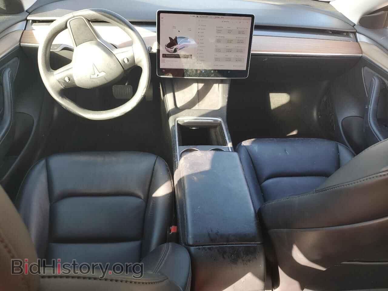 2021 TESLA MODEL 3 - VIN: 5YJ3E1EA2MF043378 - Photo 8