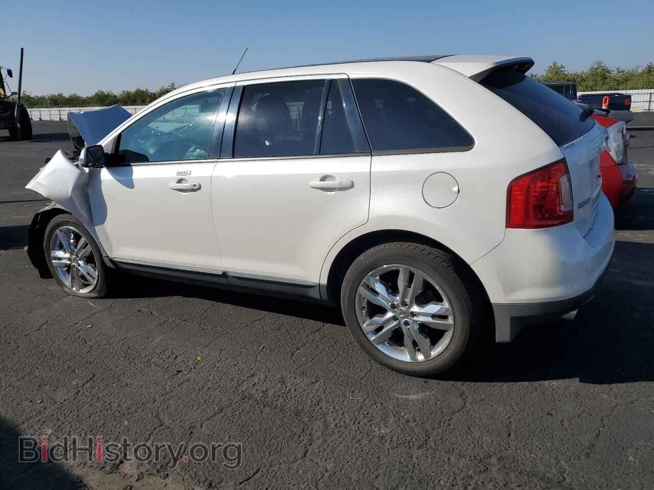 2013 FORD EDGE - VIN: 2FMDK3JC6DBB99030 - Photo 2