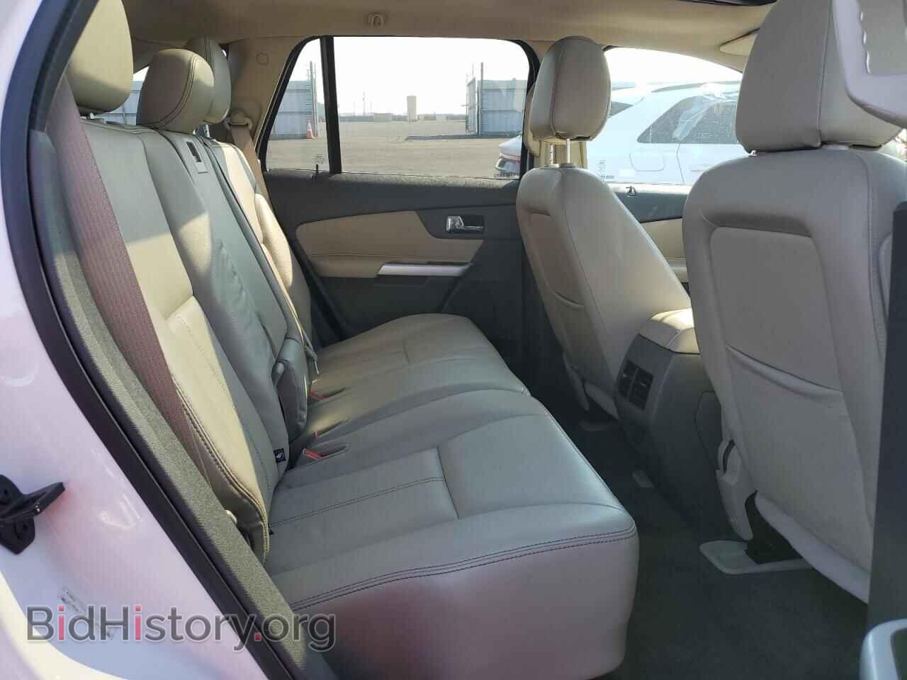 2013 FORD EDGE - VIN: 2FMDK3JC6DBB99030 - Photo 11