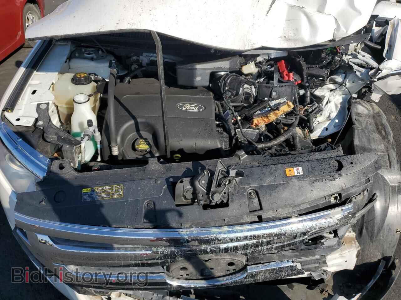 2013 FORD EDGE - VIN: 2FMDK3JC6DBB99030 - Photo 12