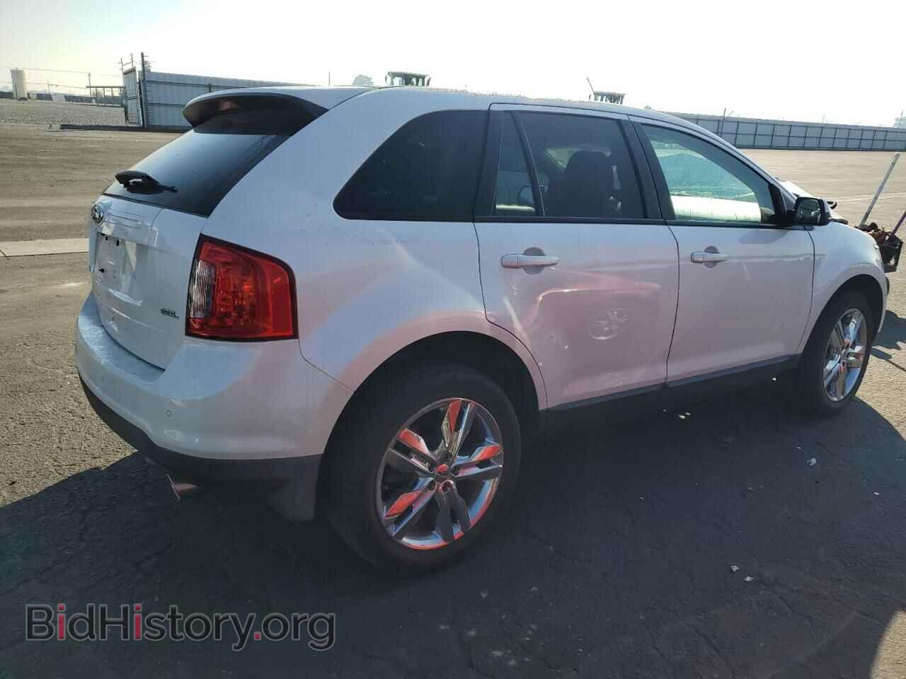 2013 FORD EDGE - VIN: 2FMDK3JC6DBB99030 - Photo 3