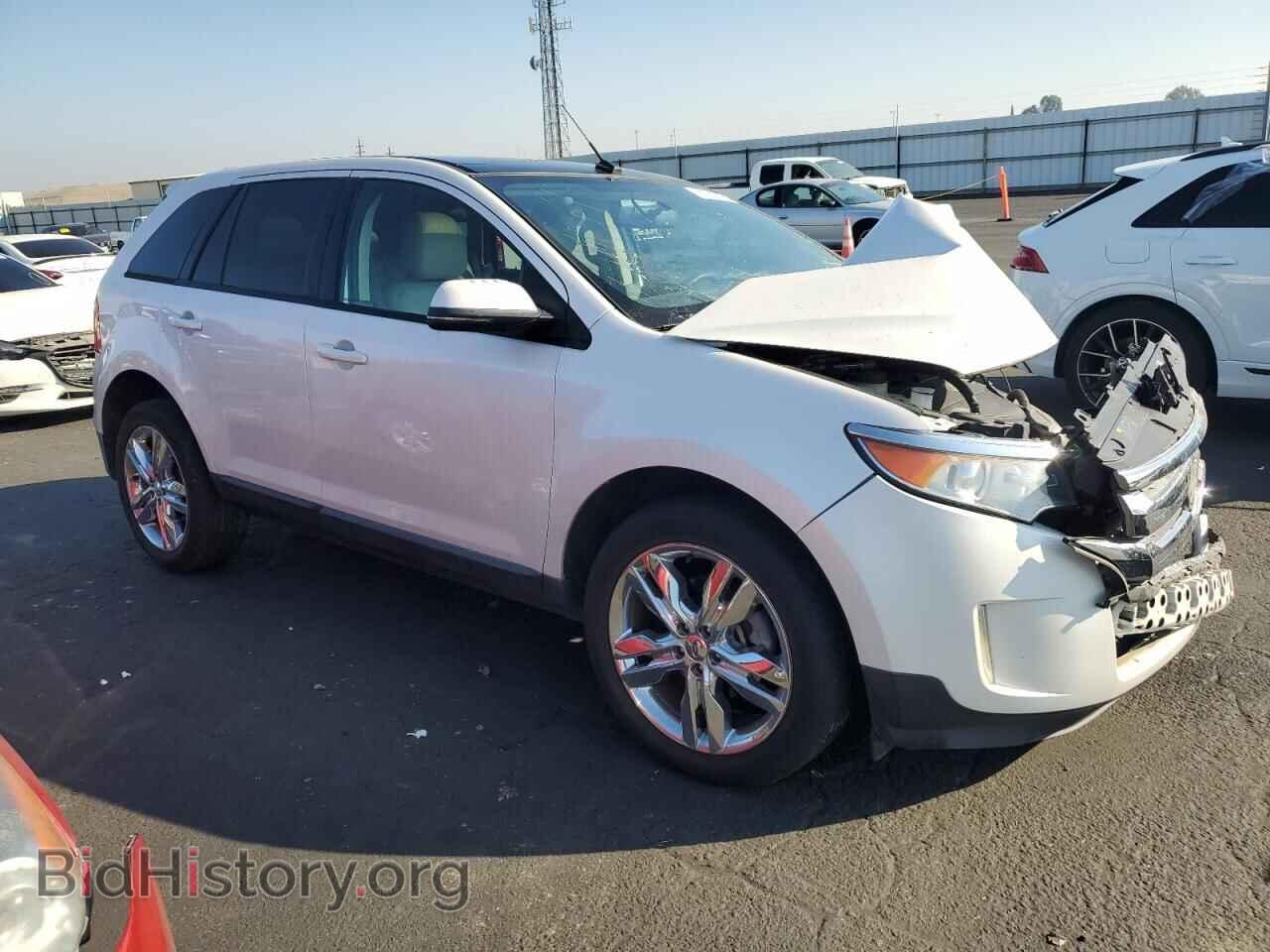 2013 FORD EDGE - VIN: 2FMDK3JC6DBB99030 - Photo 4