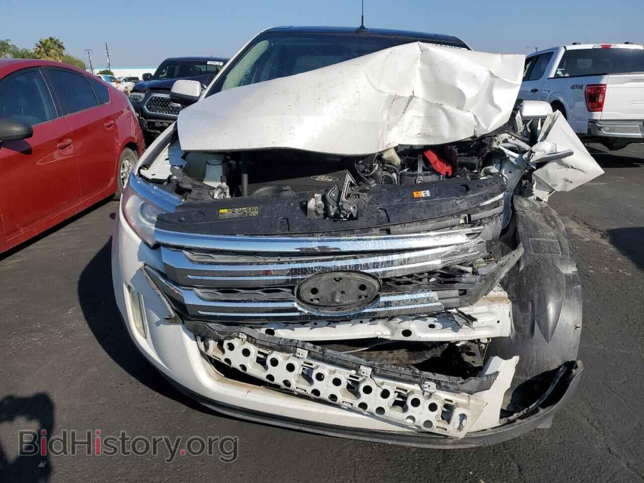 2013 FORD EDGE - VIN: 2FMDK3JC6DBB99030 - Photo 5