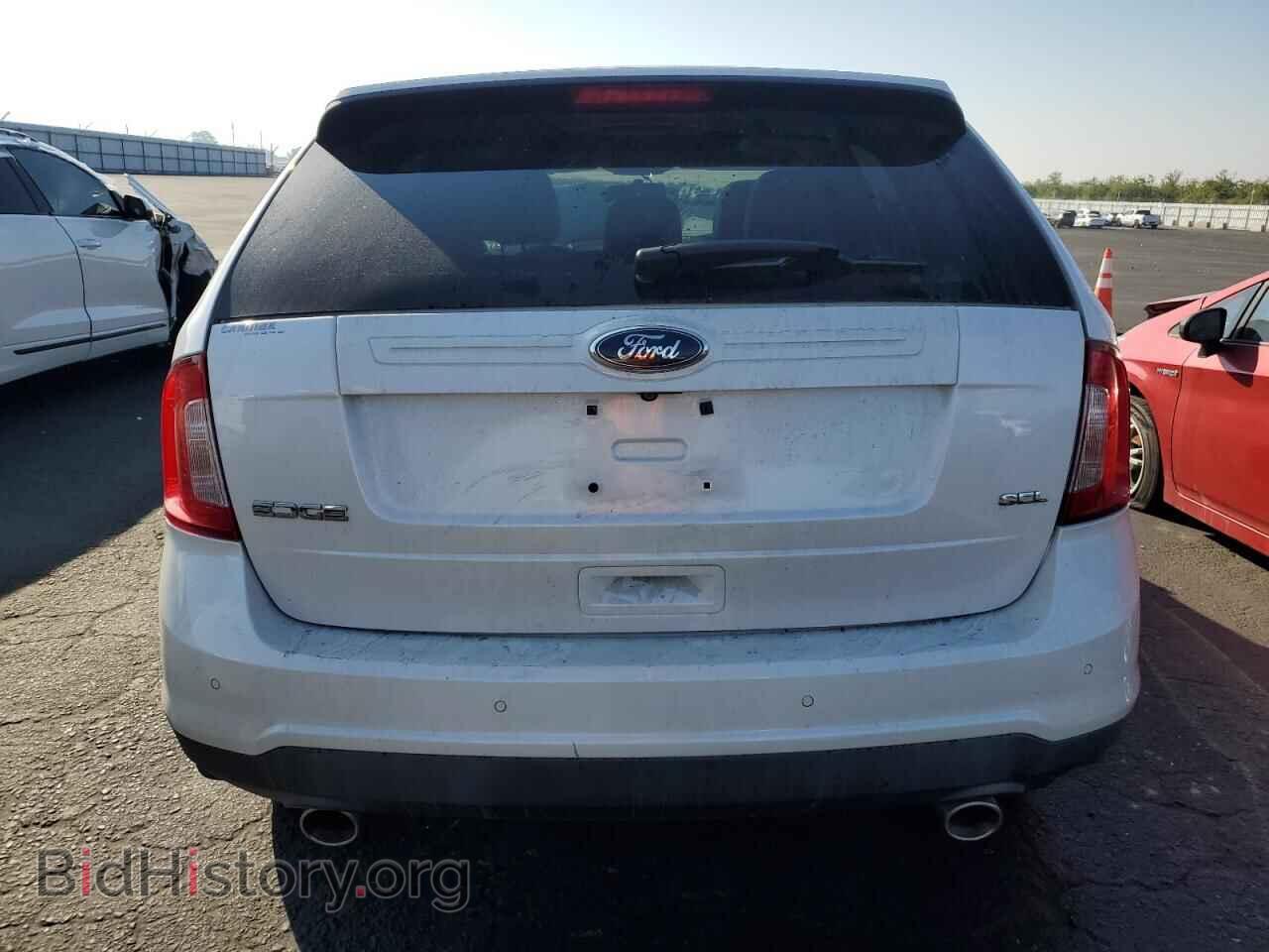 2013 FORD EDGE - VIN: 2FMDK3JC6DBB99030 - Photo 6