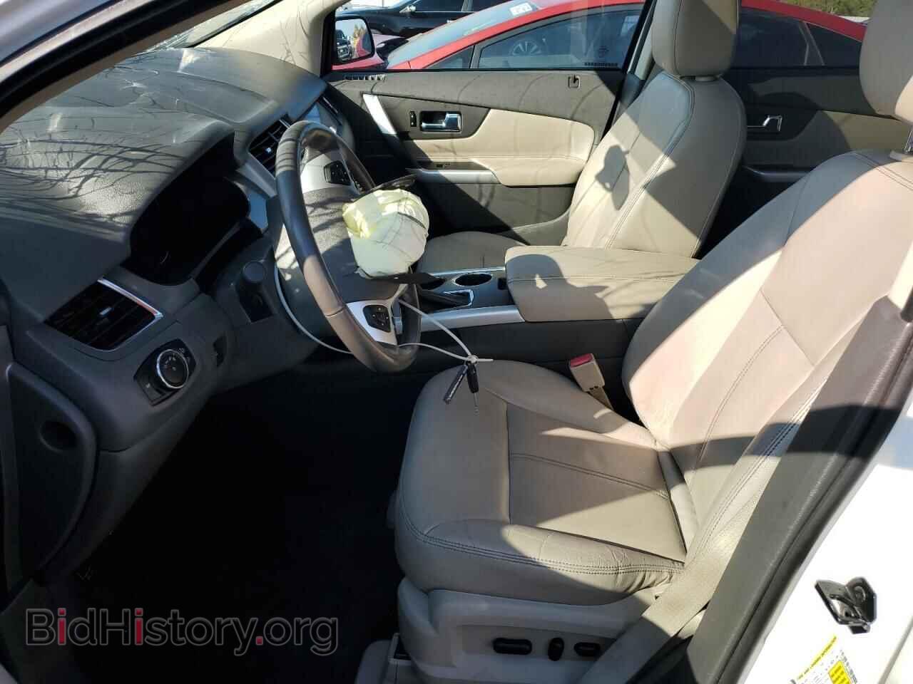 2013 FORD EDGE - VIN: 2FMDK3JC6DBB99030 - Photo 7
