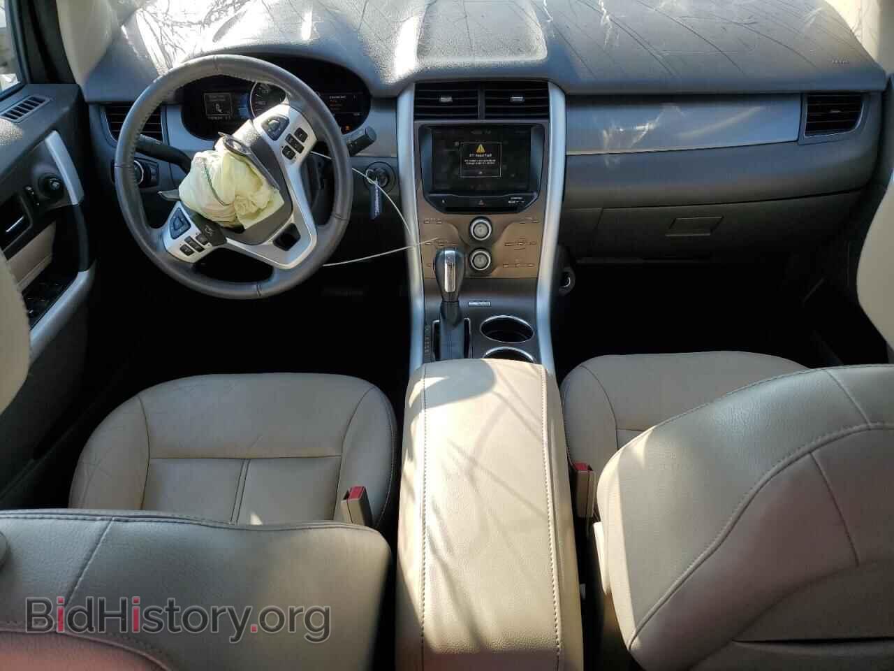 2013 FORD EDGE - VIN: 2FMDK3JC6DBB99030 - Photo 8
