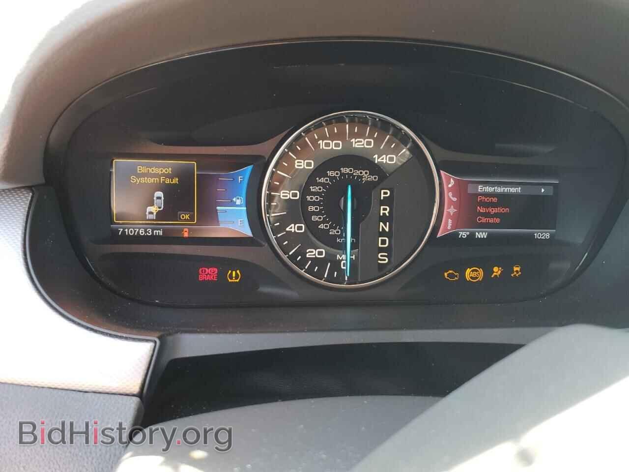 2013 FORD EDGE - VIN: 2FMDK3JC6DBB99030 - Photo 9