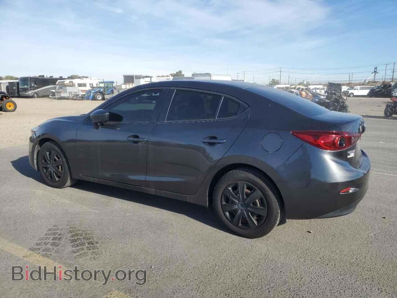 2017 MAZDA 3 - VIN: 3MZBN1U75HM115772 - Фото 2