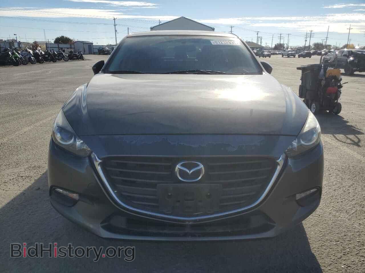 2017 MAZDA 3 - VIN: 3MZBN1U75HM115772 - Фото 5