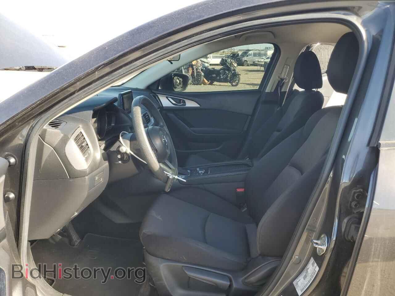 2017 MAZDA 3 - VIN: 3MZBN1U75HM115772 - Фото 7