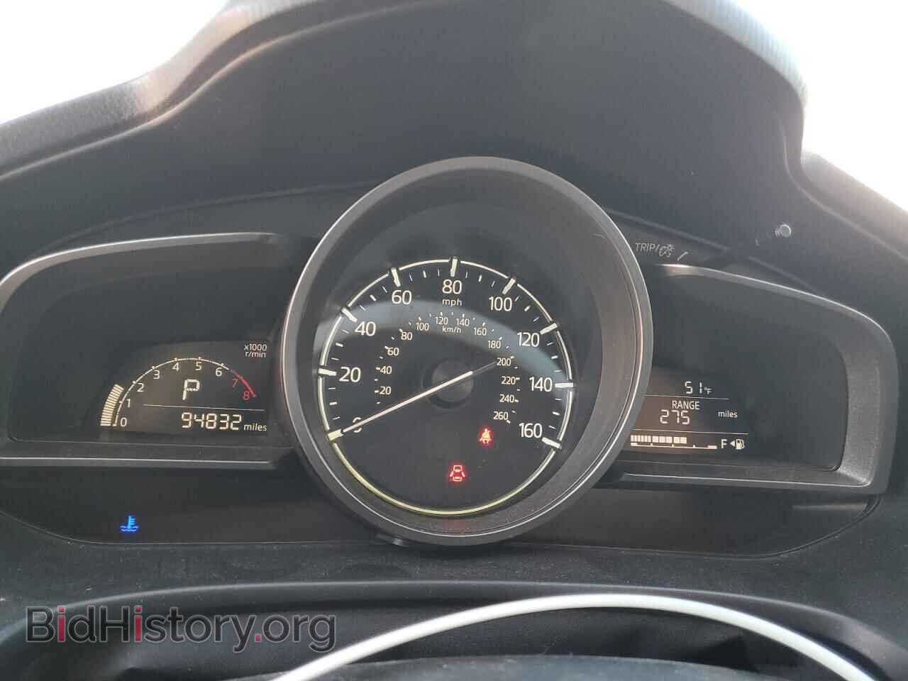 2017 MAZDA 3 - VIN: 3MZBN1U75HM115772 - Фото 9