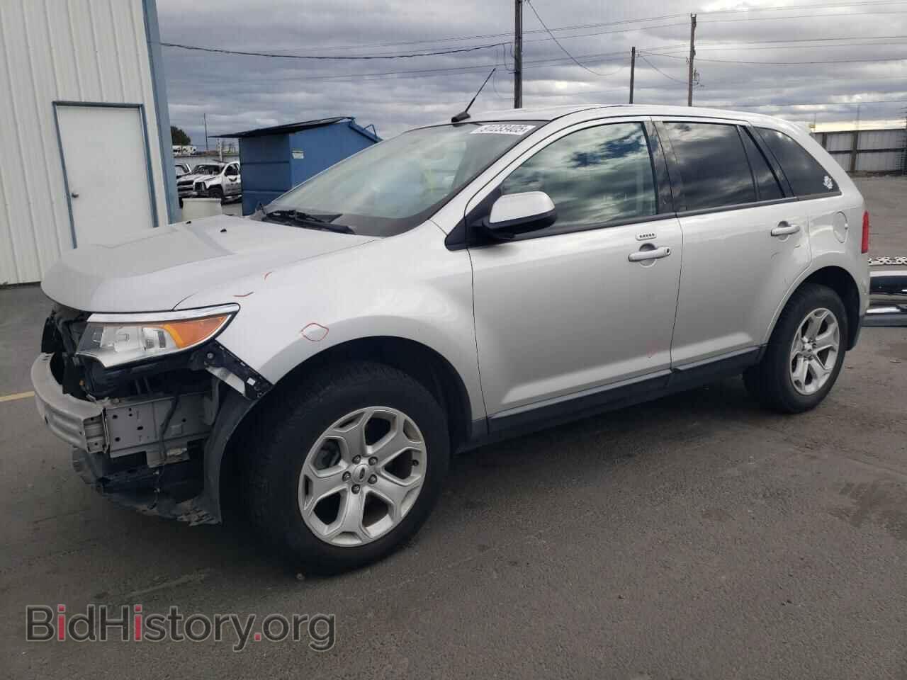 Photo 2FMDK4JC5DBA74803 - FORD EDGE 2013
