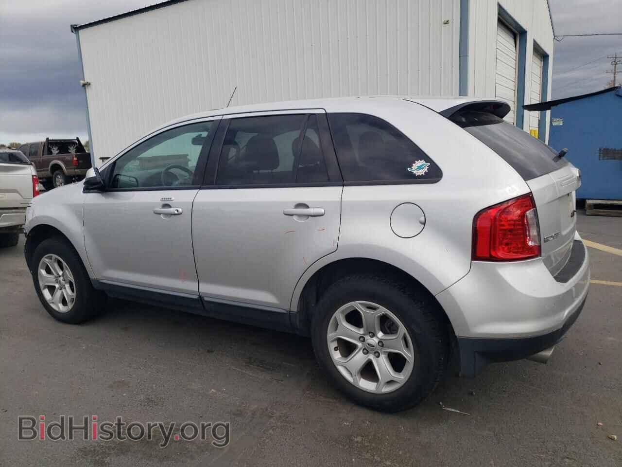 2013 FORD EDGE - VIN: 2FMDK4JC5DBA74803 - Фото 2