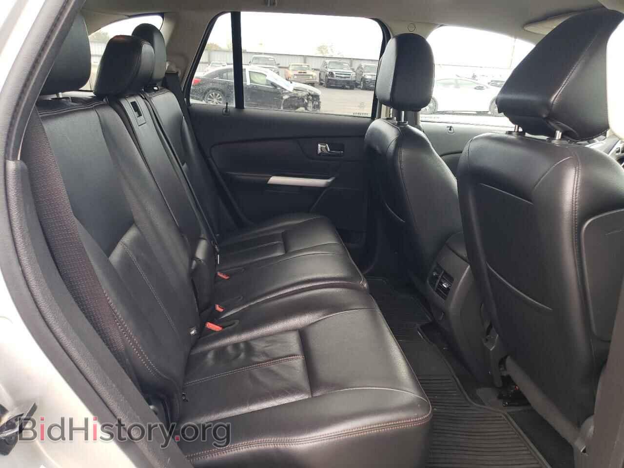 2013 FORD EDGE - VIN: 2FMDK4JC5DBA74803 - Фото 11