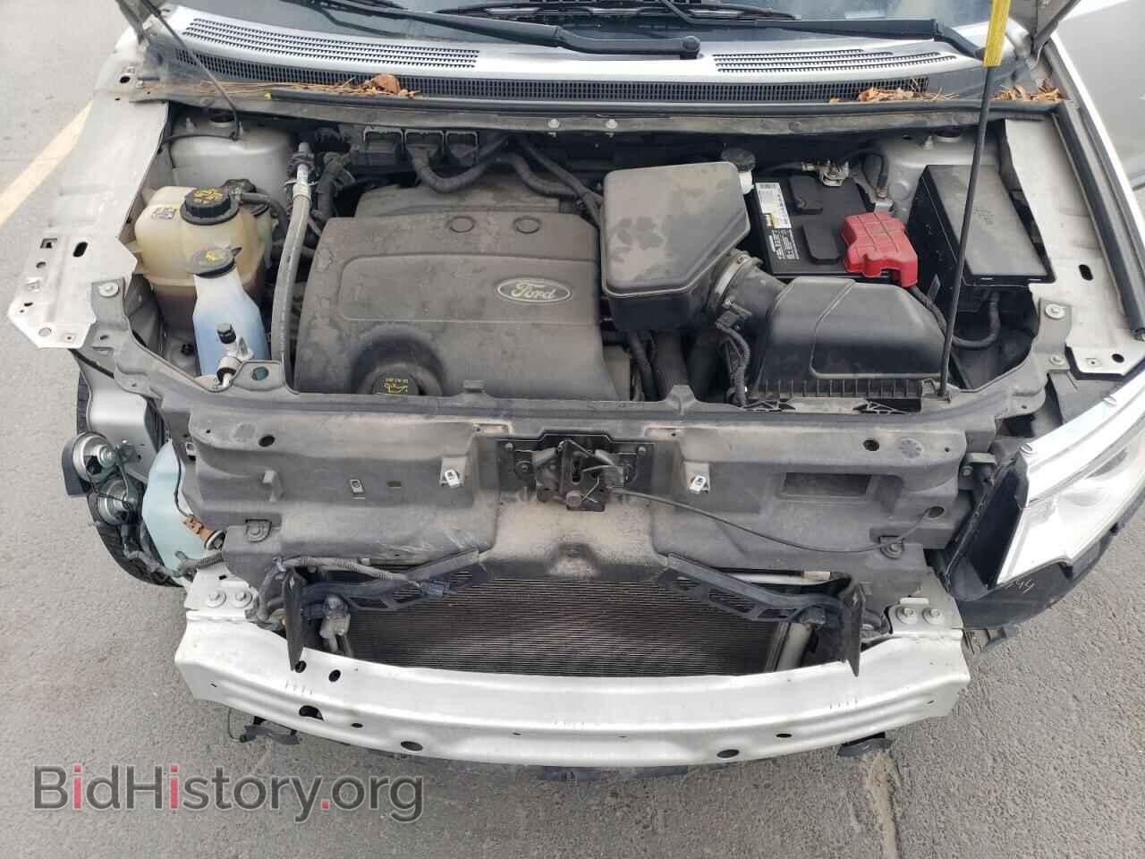 2013 FORD EDGE - VIN: 2FMDK4JC5DBA74803 - Фото 12
