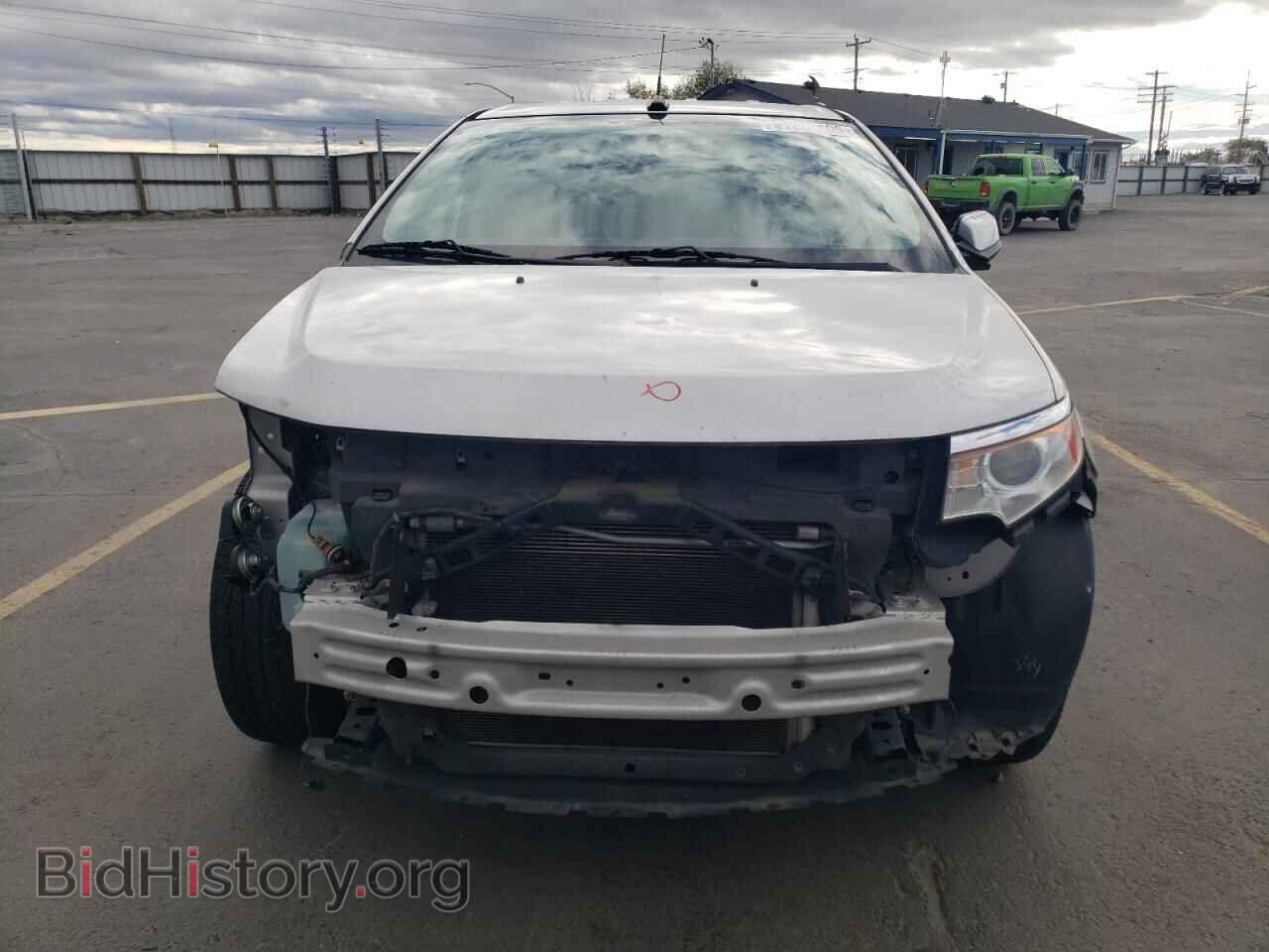 2013 FORD EDGE - VIN: 2FMDK4JC5DBA74803 - Фото 5