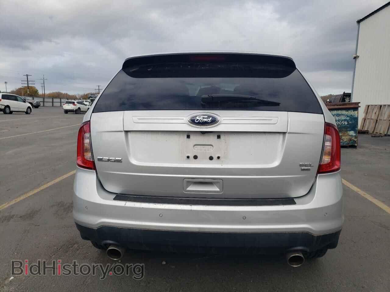 2013 FORD EDGE - VIN: 2FMDK4JC5DBA74803 - Фото 6
