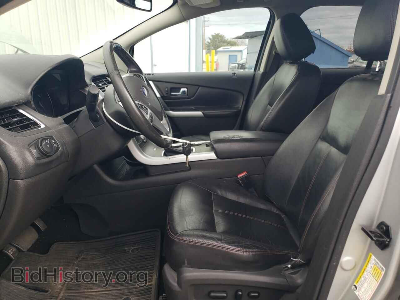 2013 FORD EDGE - VIN: 2FMDK4JC5DBA74803 - Фото 7