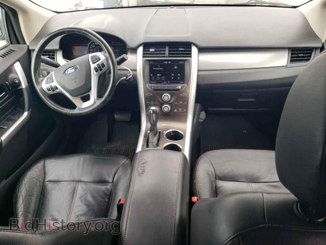 2013 FORD EDGE - VIN: 2FMDK4JC5DBA74803 - Фото 8