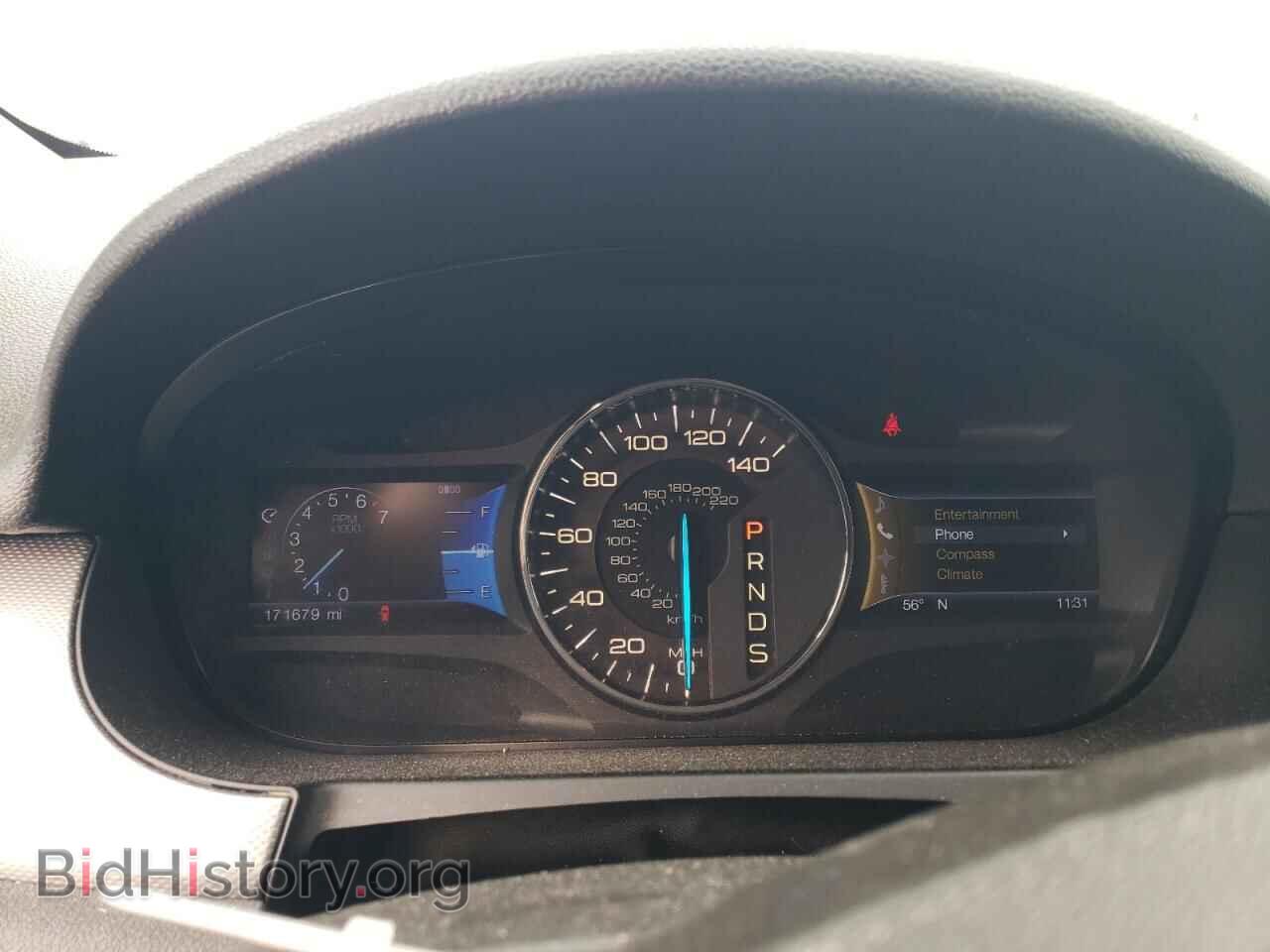 2013 FORD EDGE - VIN: 2FMDK4JC5DBA74803 - Фото 9