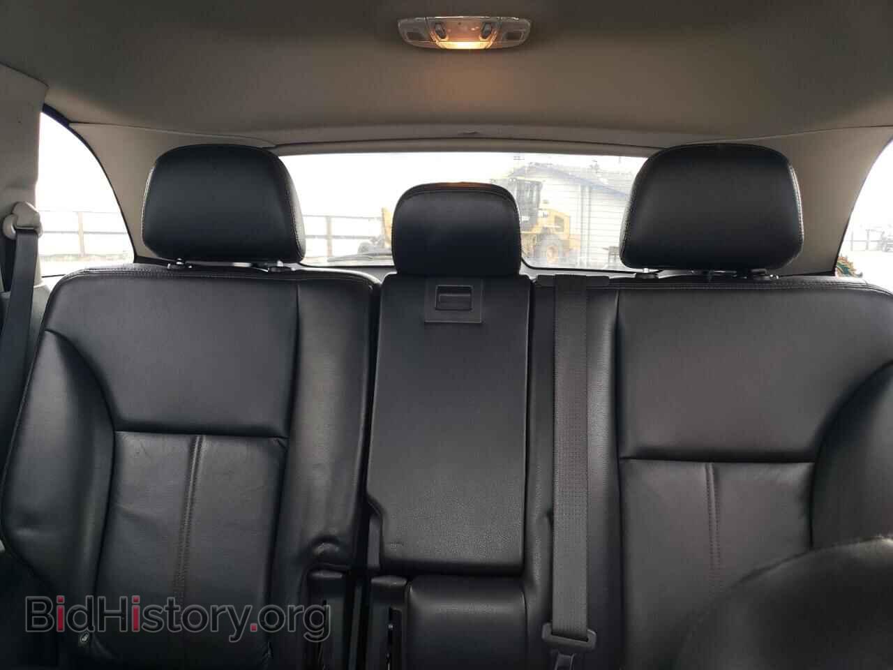 2013 FORD EDGE - VIN: 2FMDK4JC5DBA74803 - Фото 10