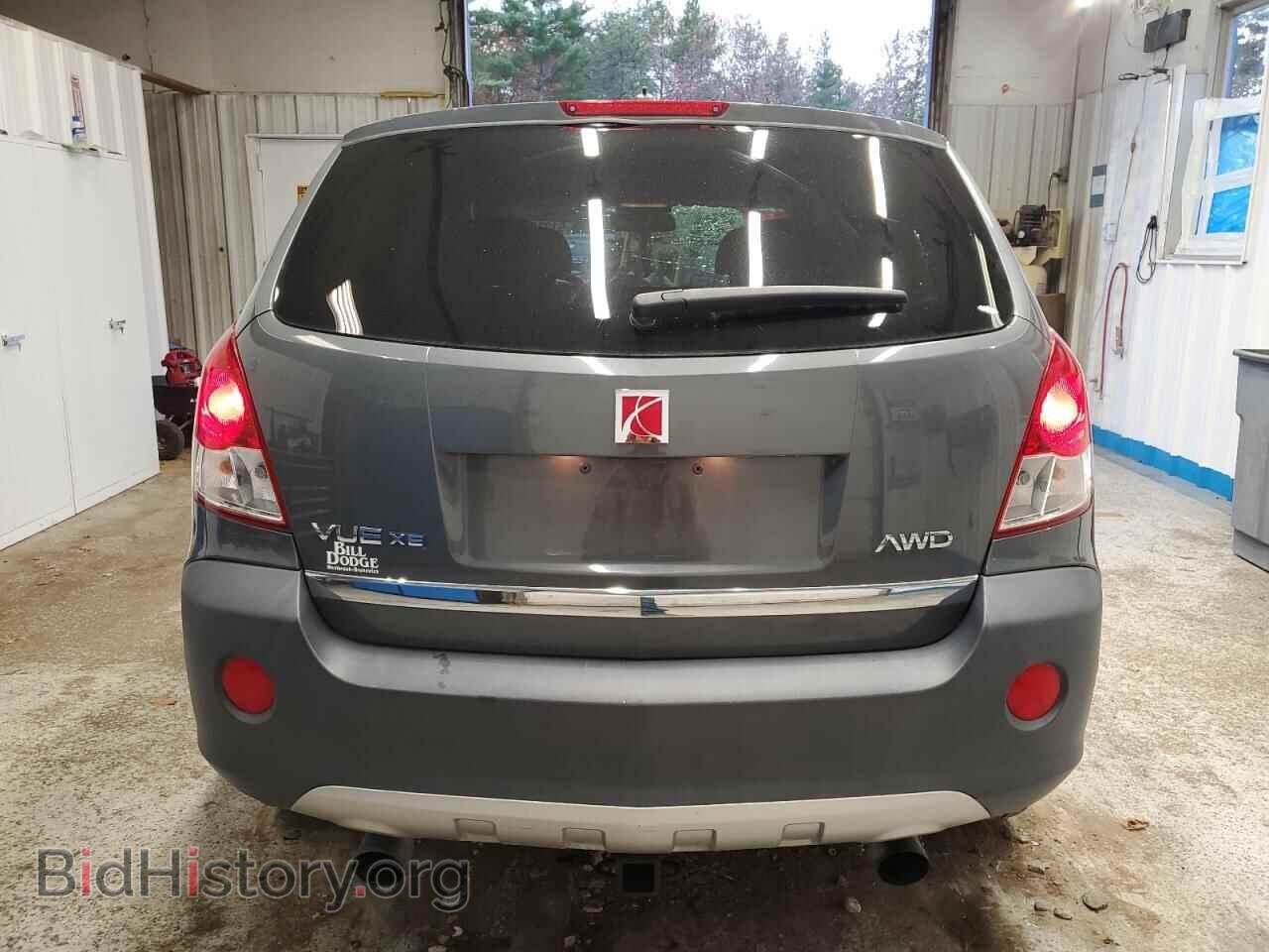 2008 SATURN VUE - VIN: 3GSDL43N98S540561 - Фото 6