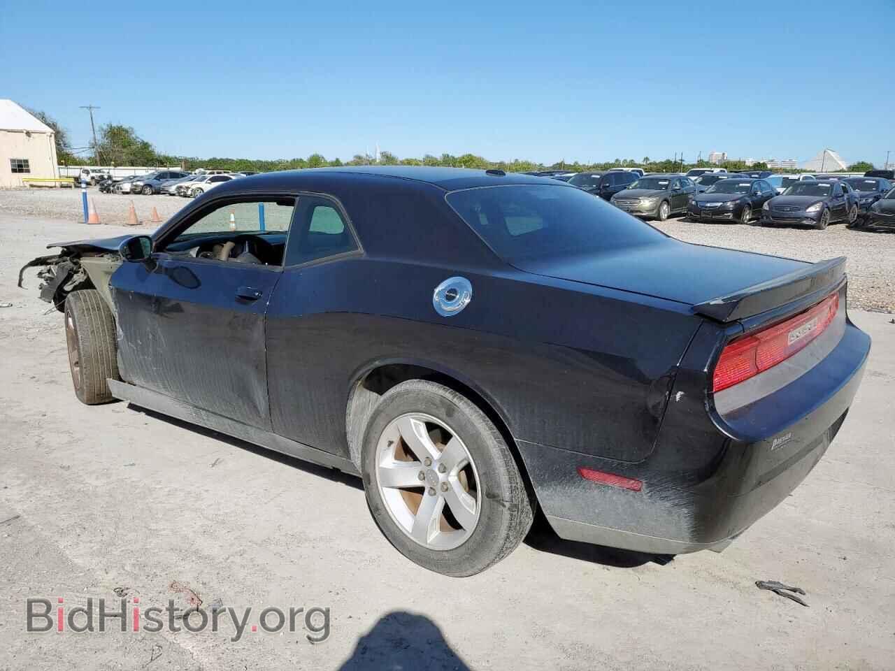 2011 DODGE CHALLENGER - VIN: 2B3CJ4DG3BH510853 - Photo 2