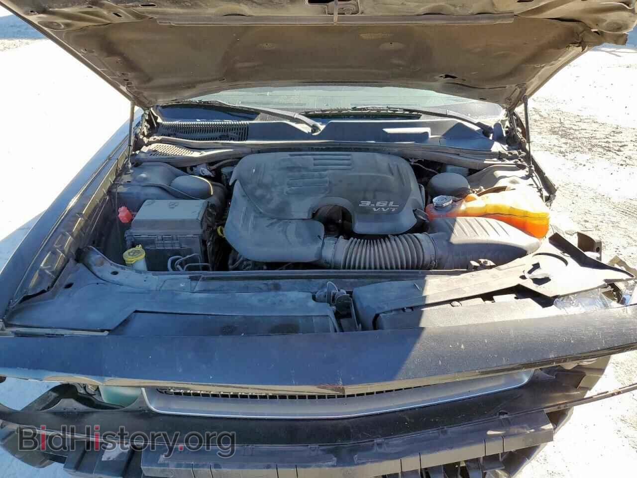 2011 DODGE CHALLENGER - VIN: 2B3CJ4DG3BH510853 - Photo 11