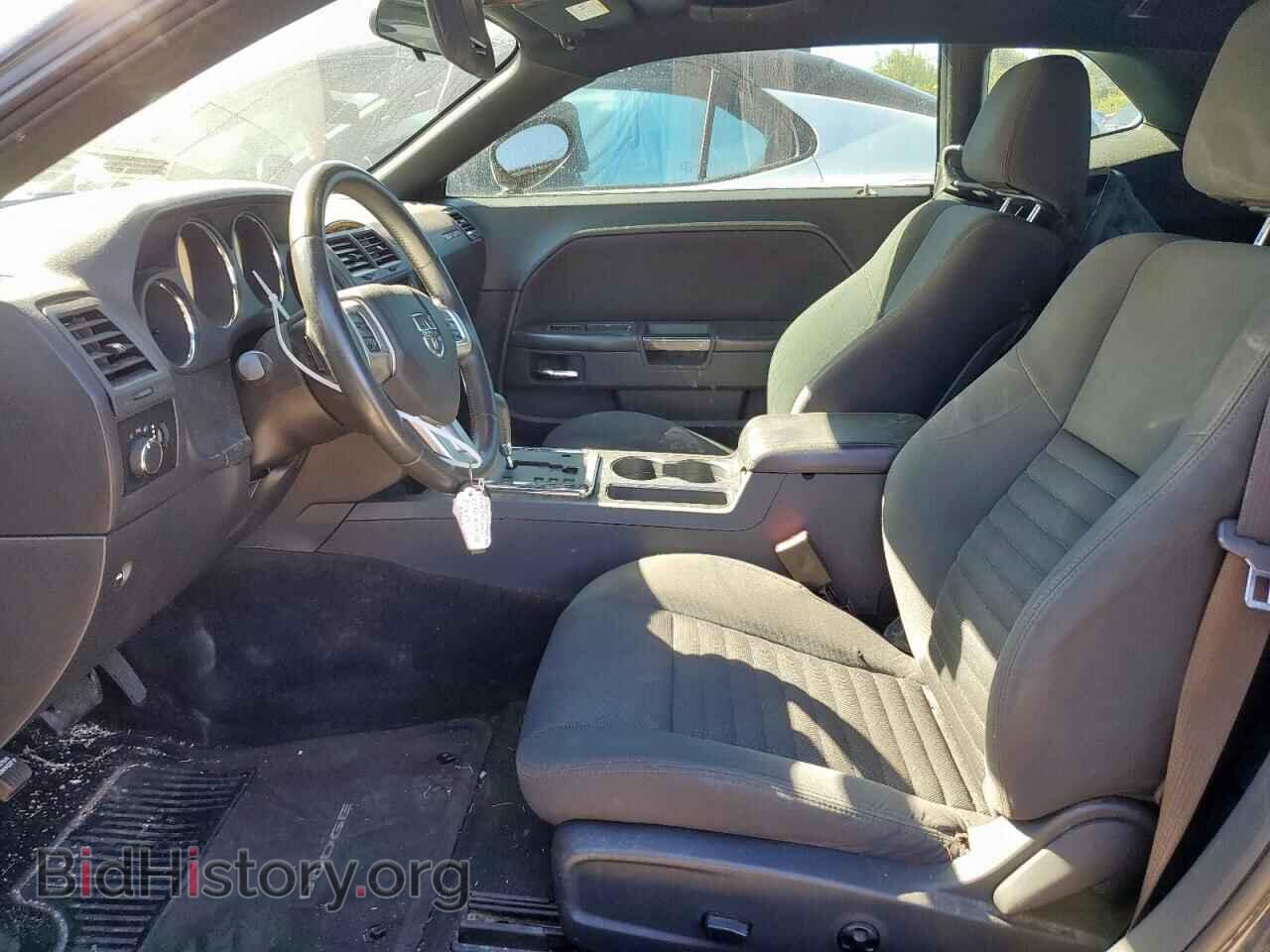 2011 DODGE CHALLENGER - VIN: 2B3CJ4DG3BH510853 - Photo 7