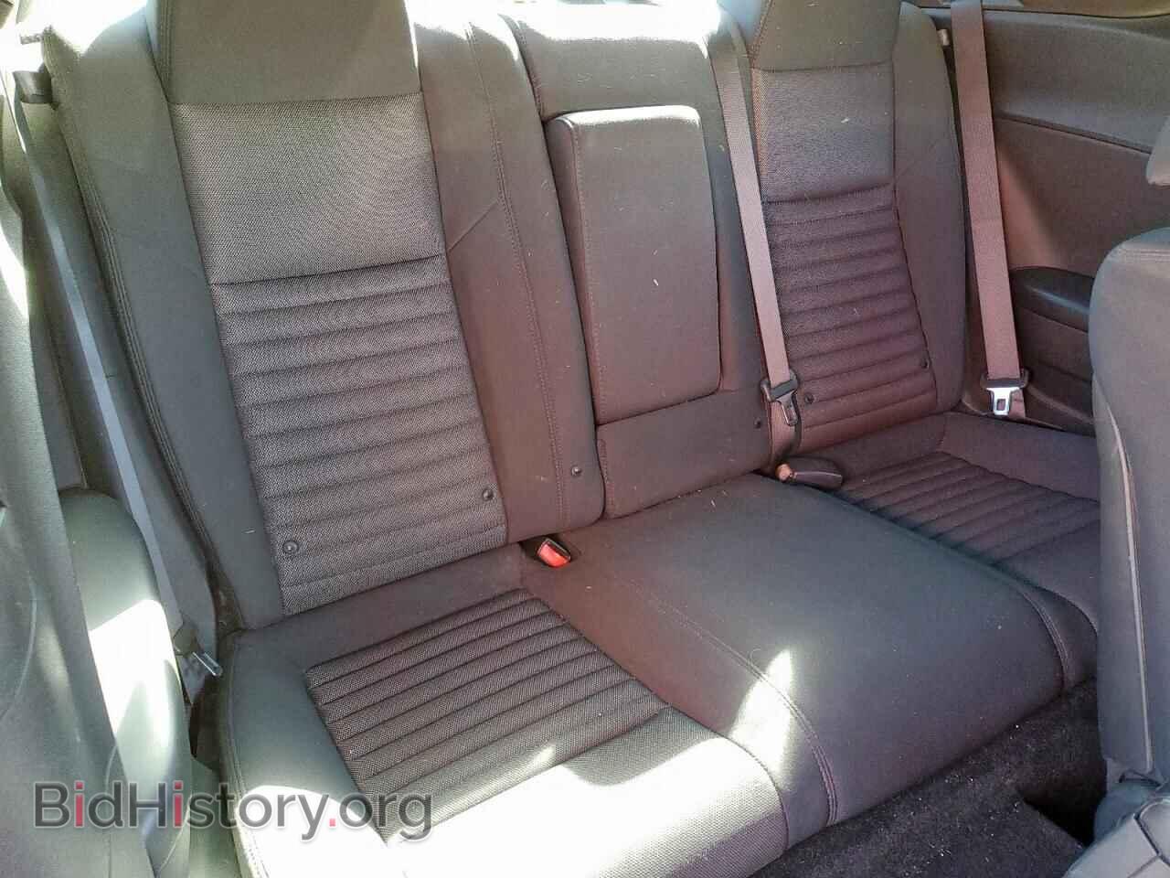 2011 DODGE CHALLENGER - VIN: 2B3CJ4DG3BH510853 - Photo 10