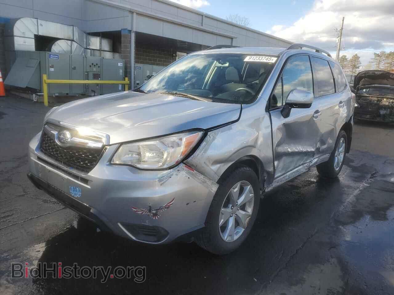 Photo JF2SJADC7GH540779 - SUBARU FORESTER 2016
