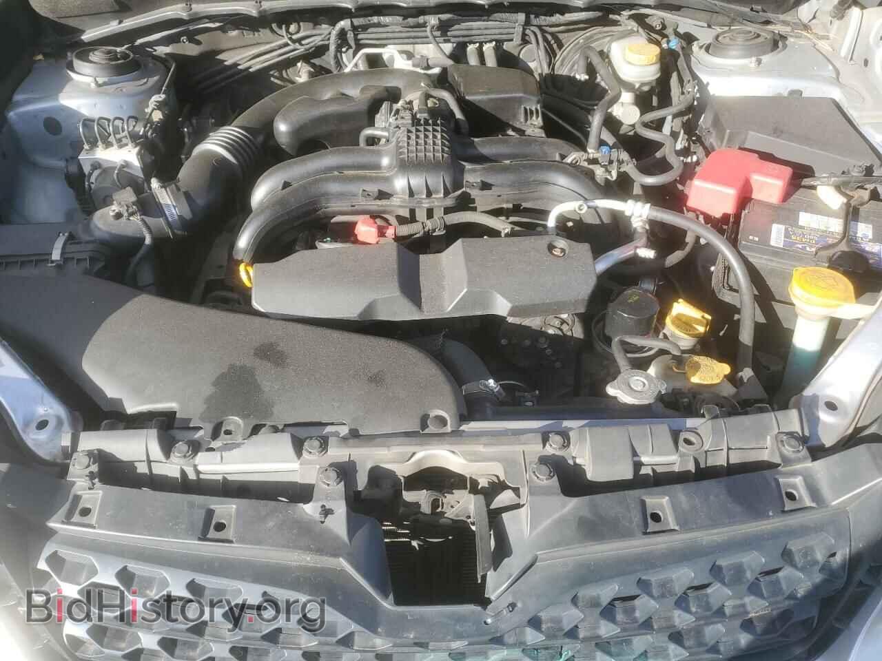 2016 SUBARU FORESTER - VIN: JF2SJADC7GH540779 - Фото 11