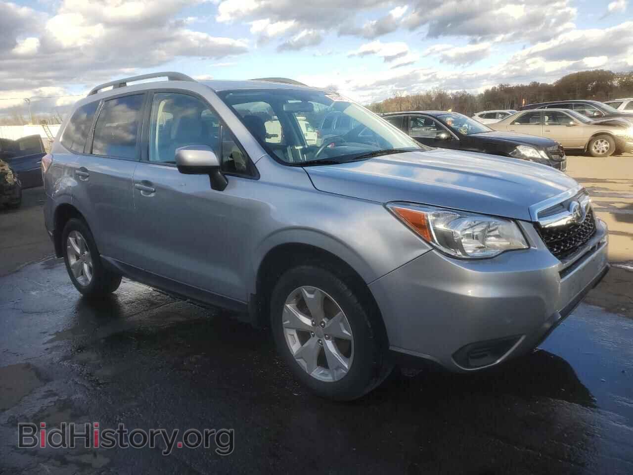 2016 SUBARU FORESTER - VIN: JF2SJADC7GH540779 - Фото 4